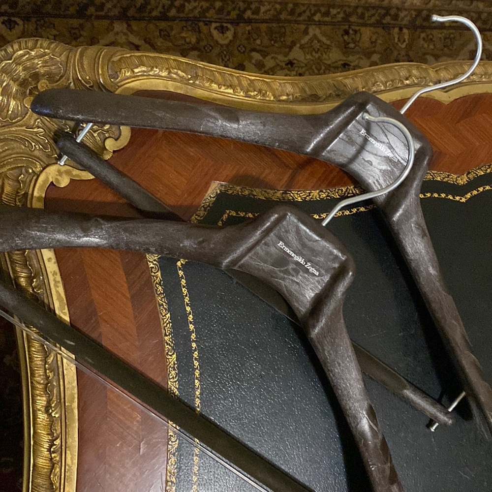 COPY - Ermenegildo Zegna Luxury hanger’s